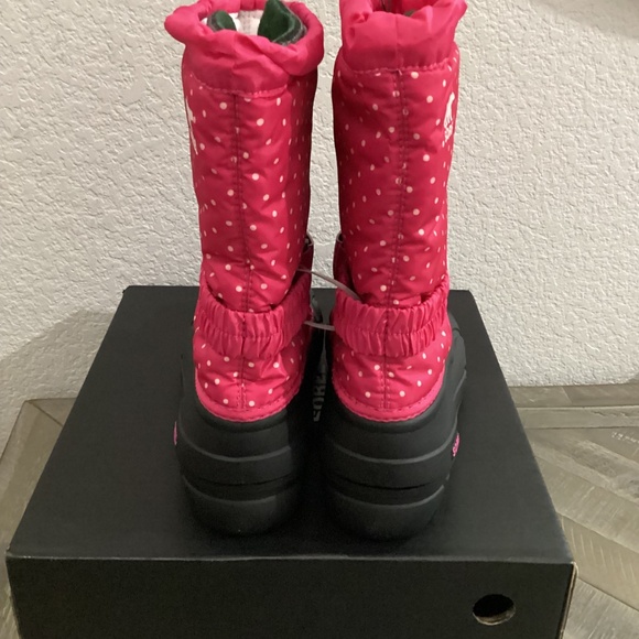 SOREL Flurry Weather Resistant Snow Boot (Big Kid) 7 M, - Picture 7 of 12